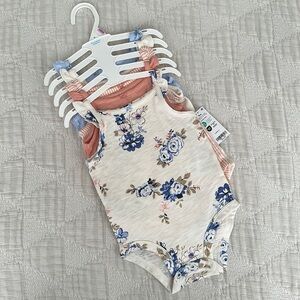 Carter’s 5 Pack Tank Onesies